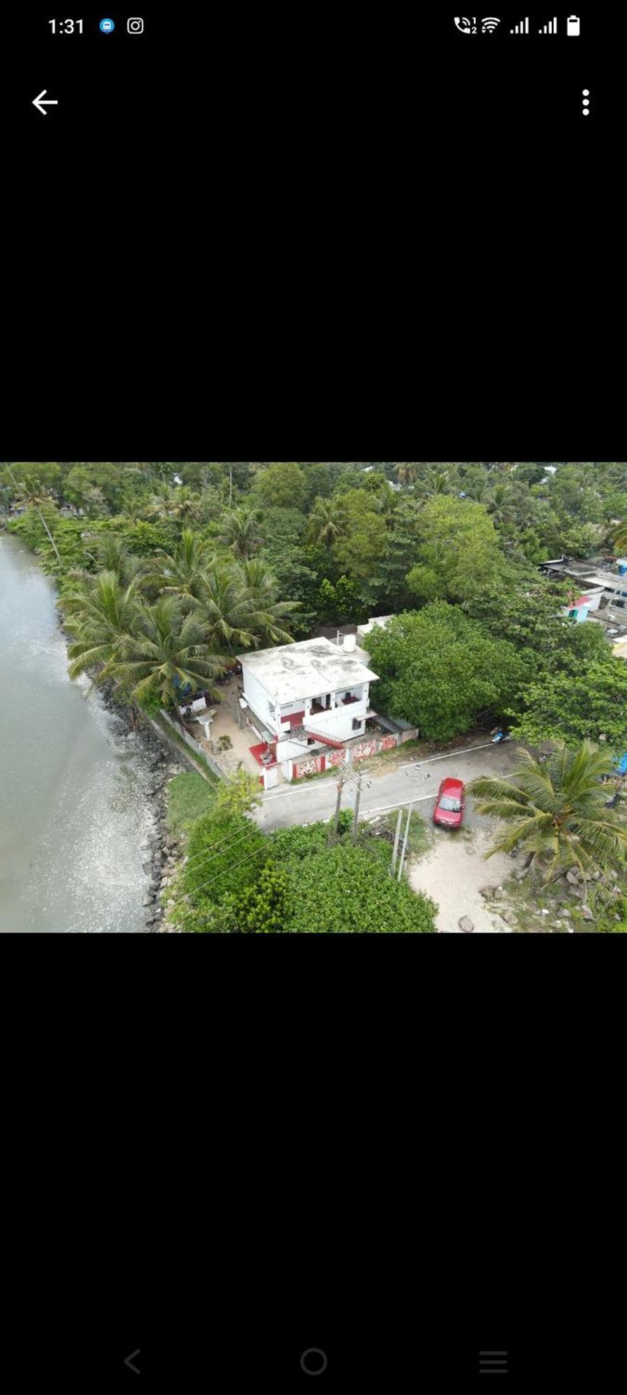 Funky Art Beach House Alappuzha Esterno foto